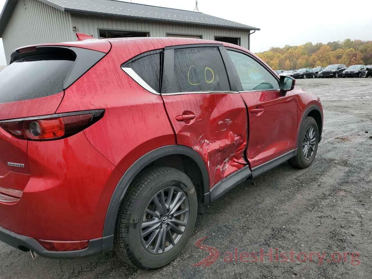 JM3KFBCM0L1804547 2020 MAZDA CX-5