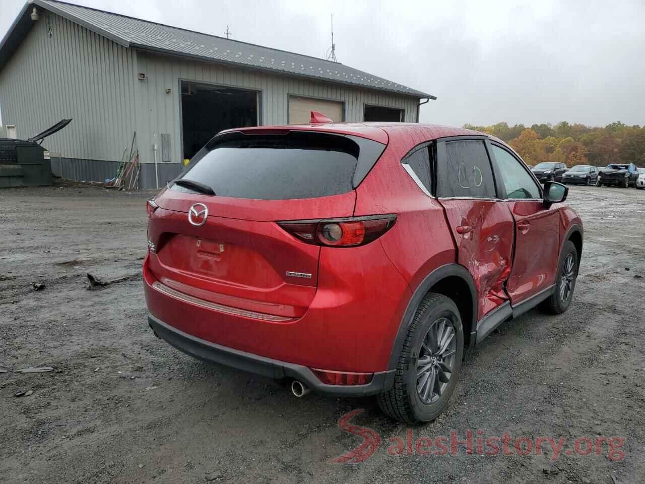 JM3KFBCM0L1804547 2020 MAZDA CX-5