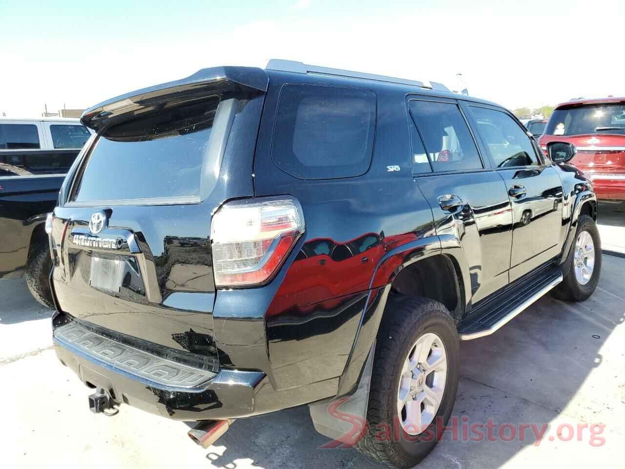 JTEBU5JR8H5422406 2017 TOYOTA 4RUNNER