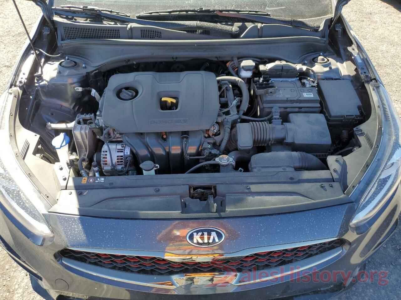 3KPF34AD3ME319383 2021 KIA FORTE