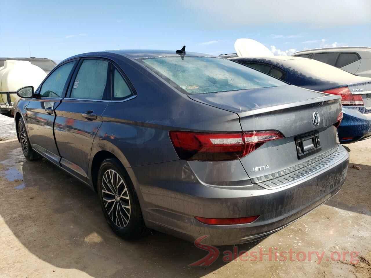 3VWEB7BU0KM246505 2019 VOLKSWAGEN JETTA