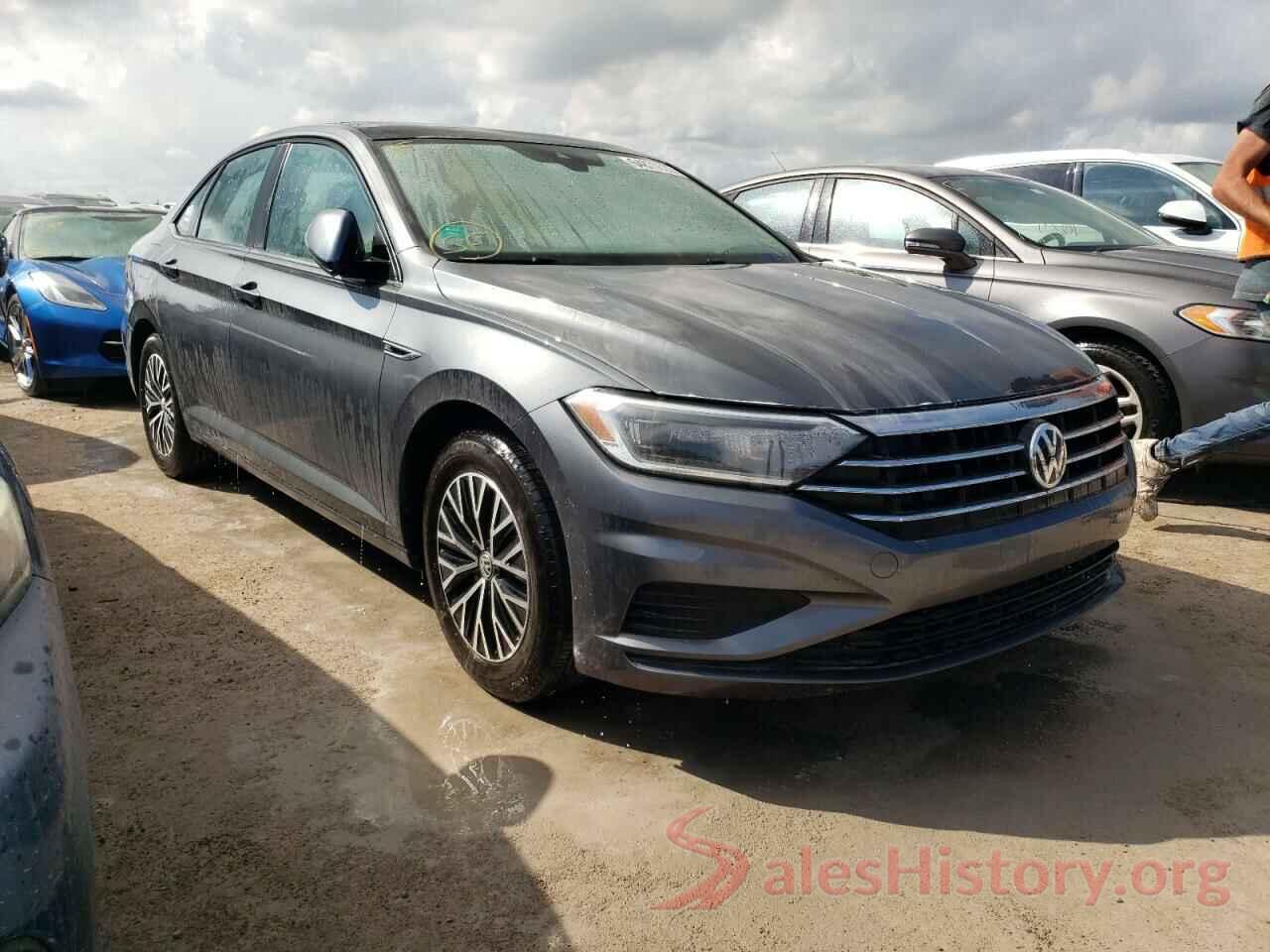 3VWEB7BU0KM246505 2019 VOLKSWAGEN JETTA