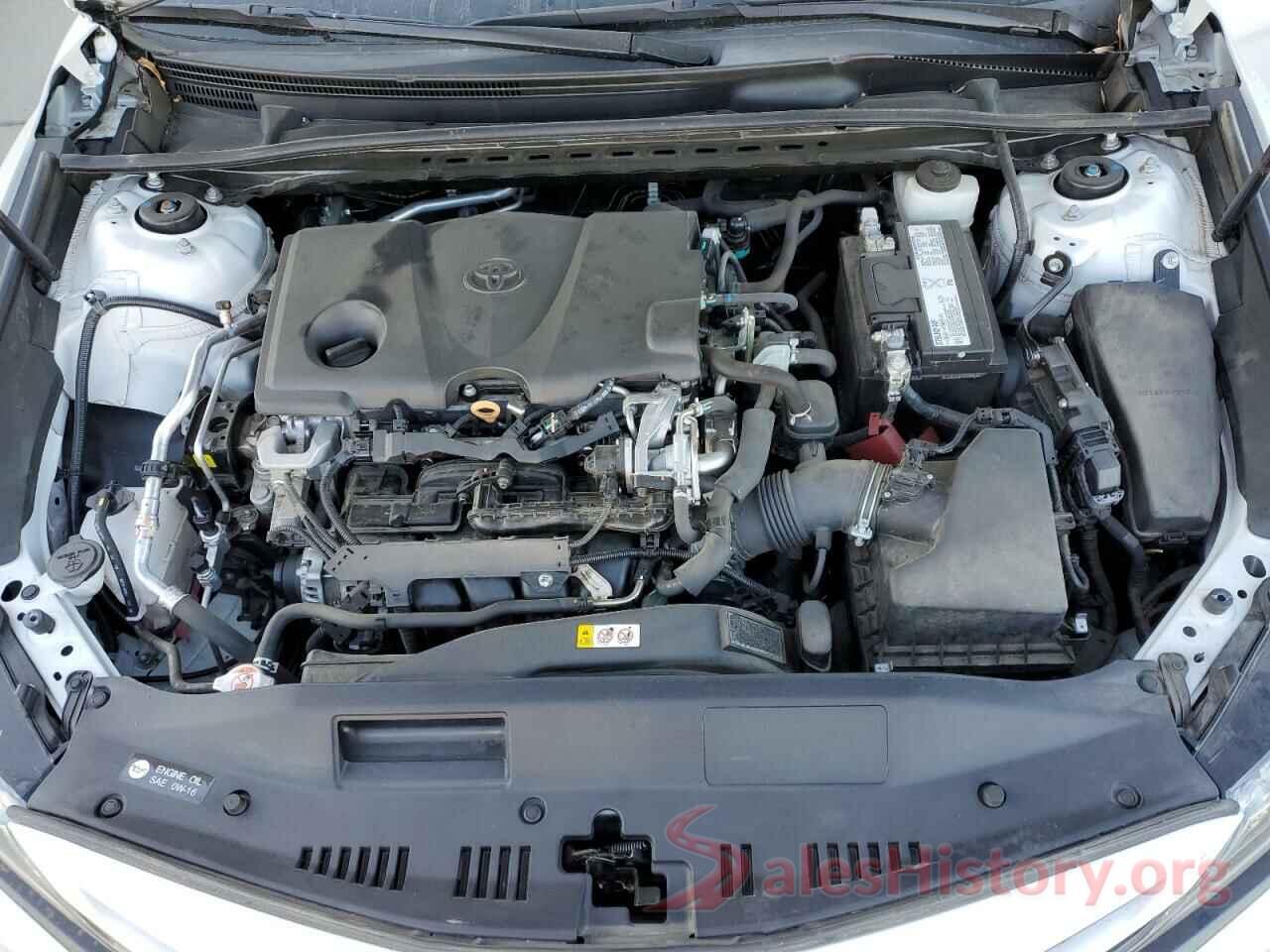 4T1B61HK1KU190014 2019 TOYOTA CAMRY