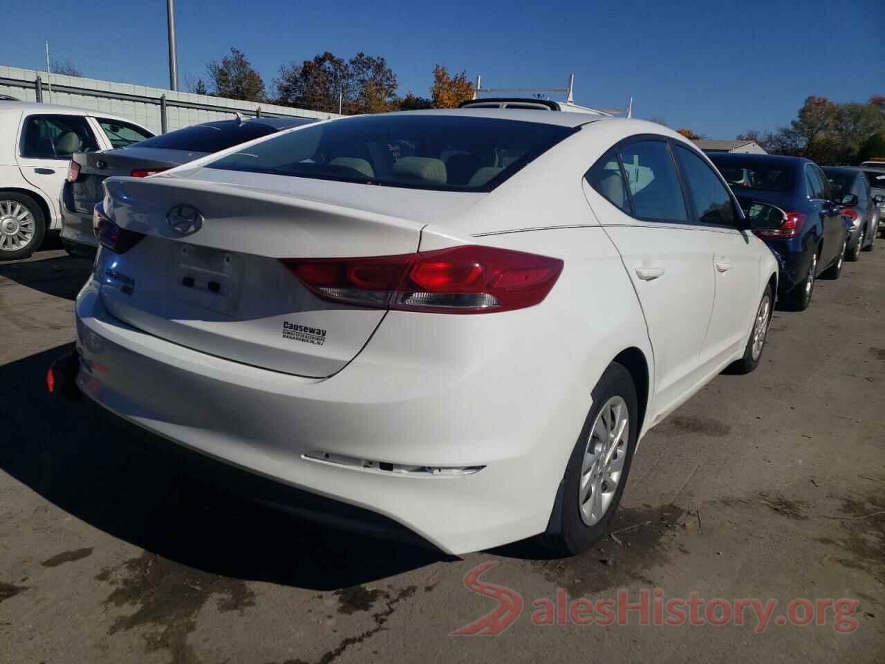 5NPD74LFXJH279370 2018 HYUNDAI ELANTRA