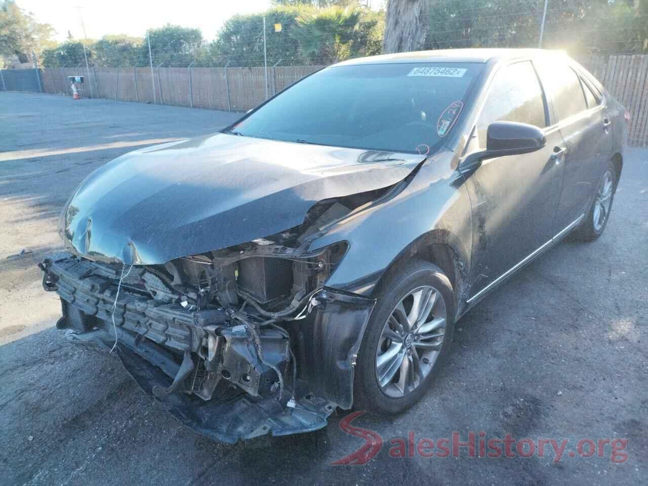 4T1BF1FK2HU372249 2017 TOYOTA CAMRY