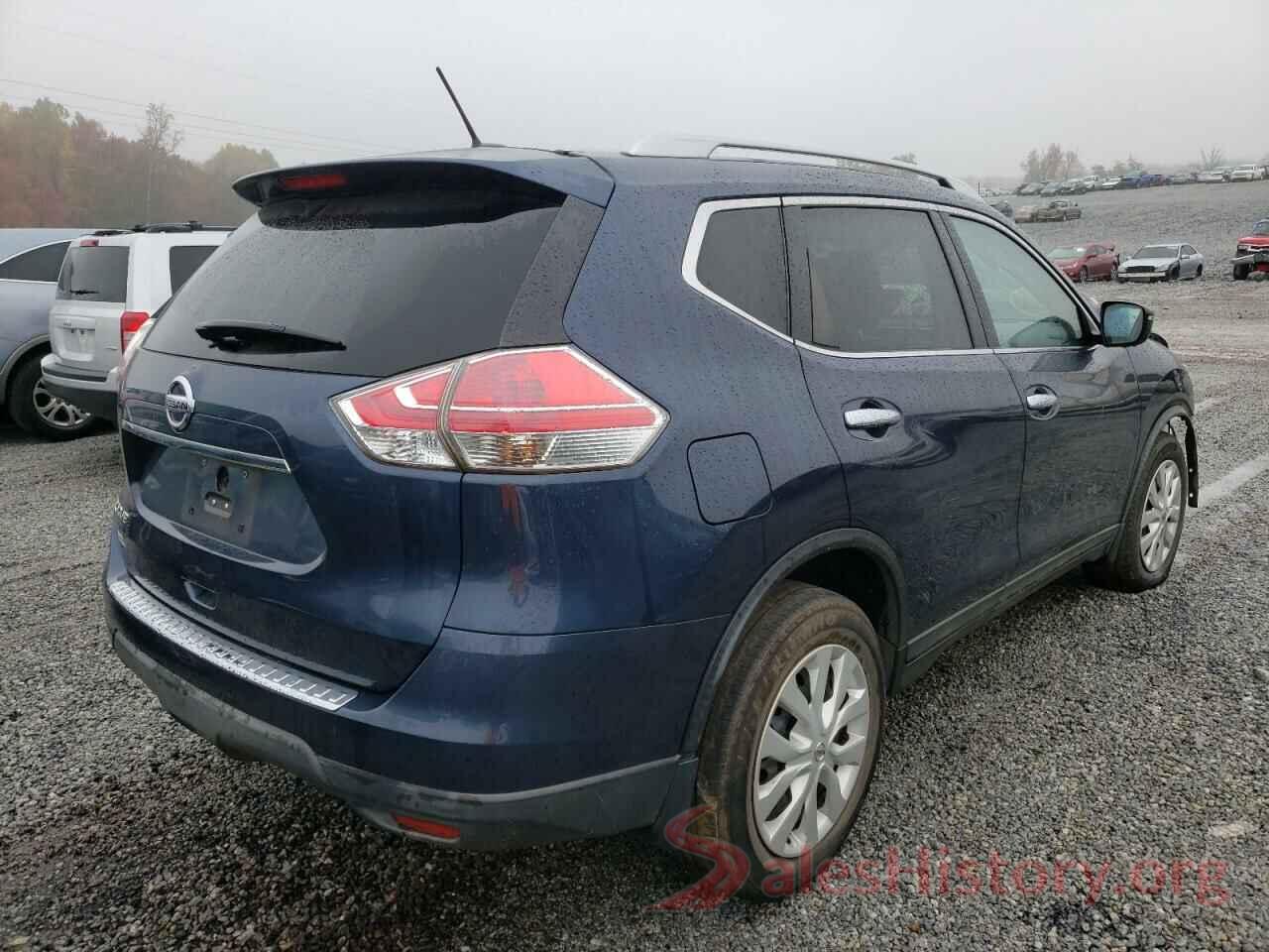 KNMAT2MT6GP733408 2016 NISSAN ROGUE