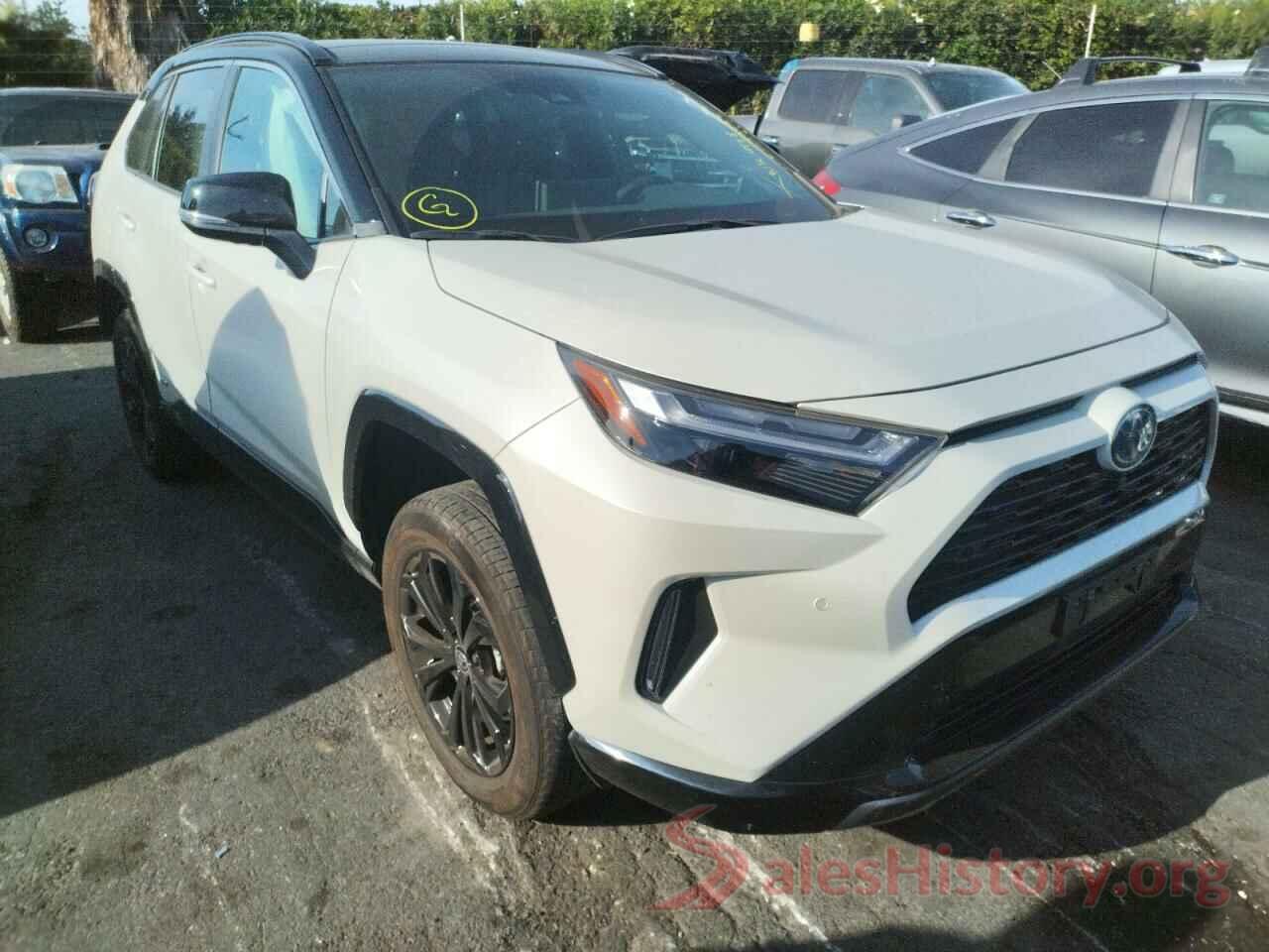 4T3E6RFVXNU079921 2022 TOYOTA RAV4