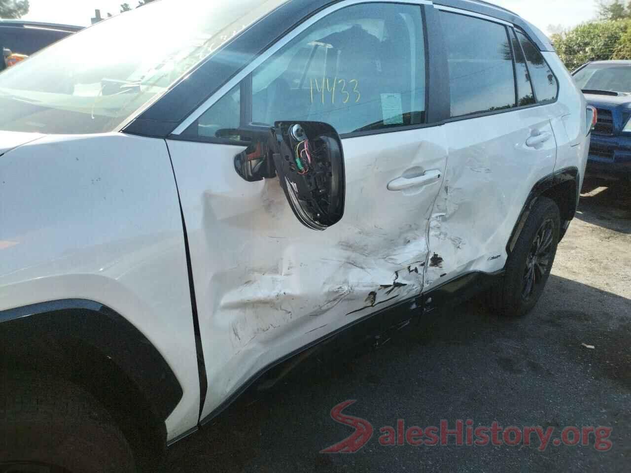 4T3E6RFVXNU079921 2022 TOYOTA RAV4