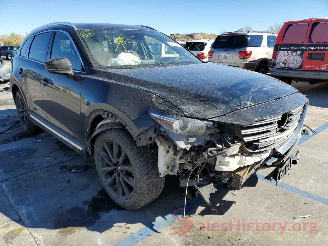 JM3TCBEY2K0305394 2019 MAZDA CX-9