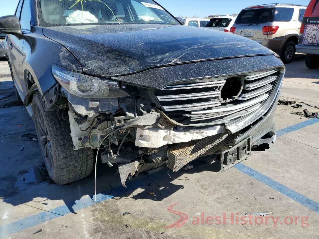 JM3TCBEY2K0305394 2019 MAZDA CX-9