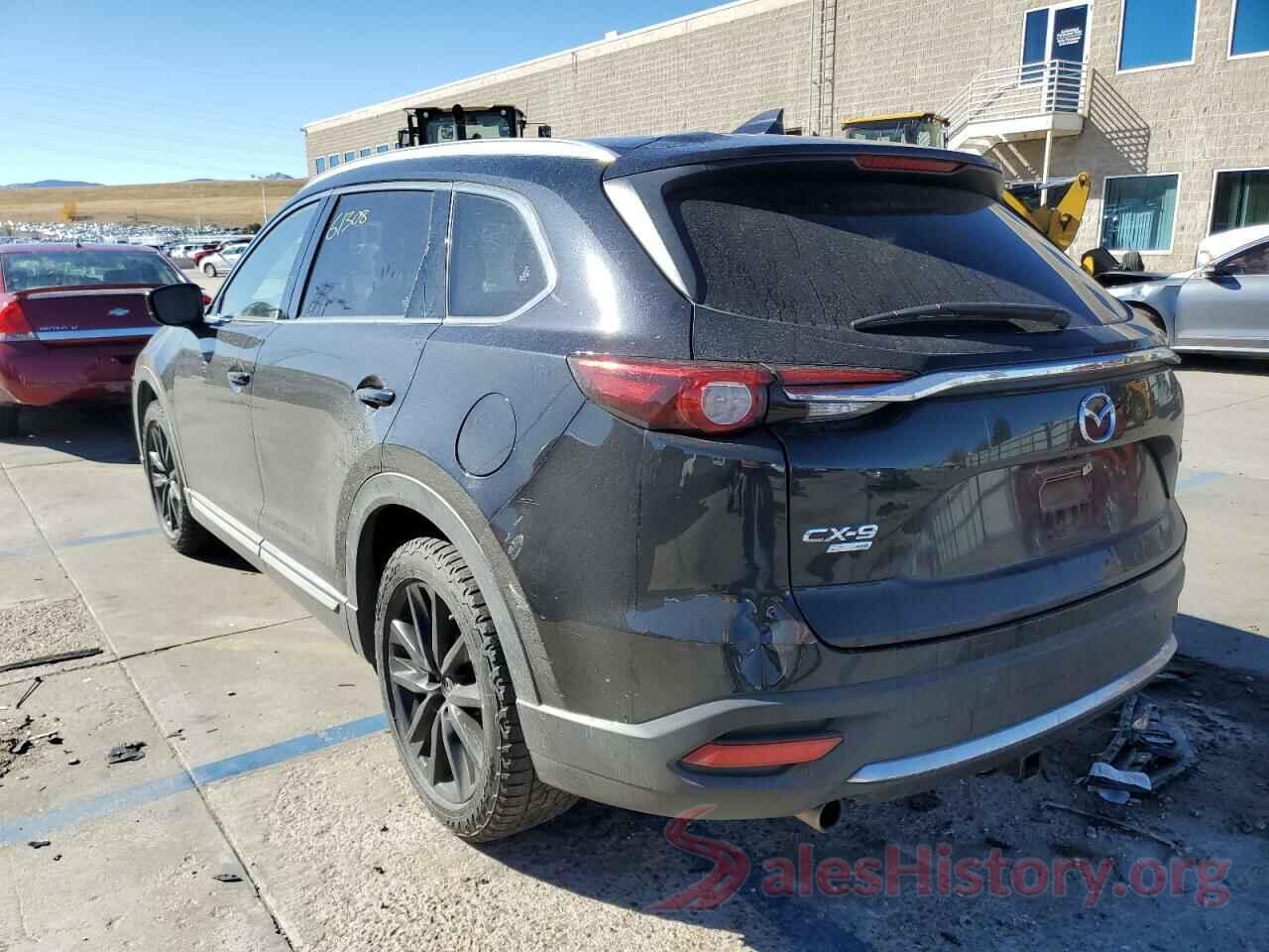 JM3TCBEY2K0305394 2019 MAZDA CX-9