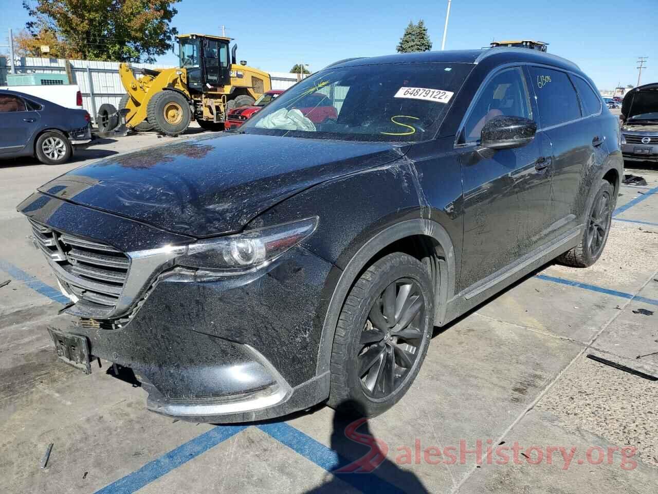 JM3TCBEY2K0305394 2019 MAZDA CX-9