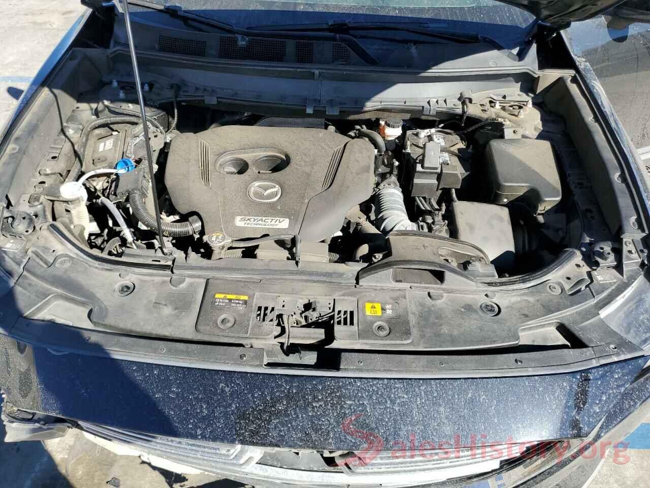 JM3TCBEY2K0305394 2019 MAZDA CX-9