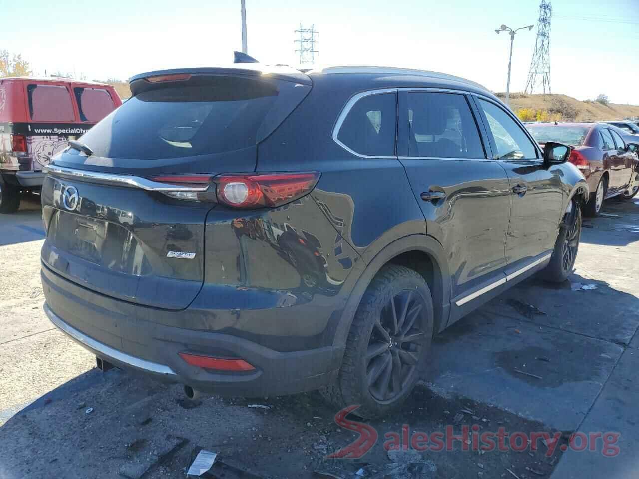 JM3TCBEY2K0305394 2019 MAZDA CX-9