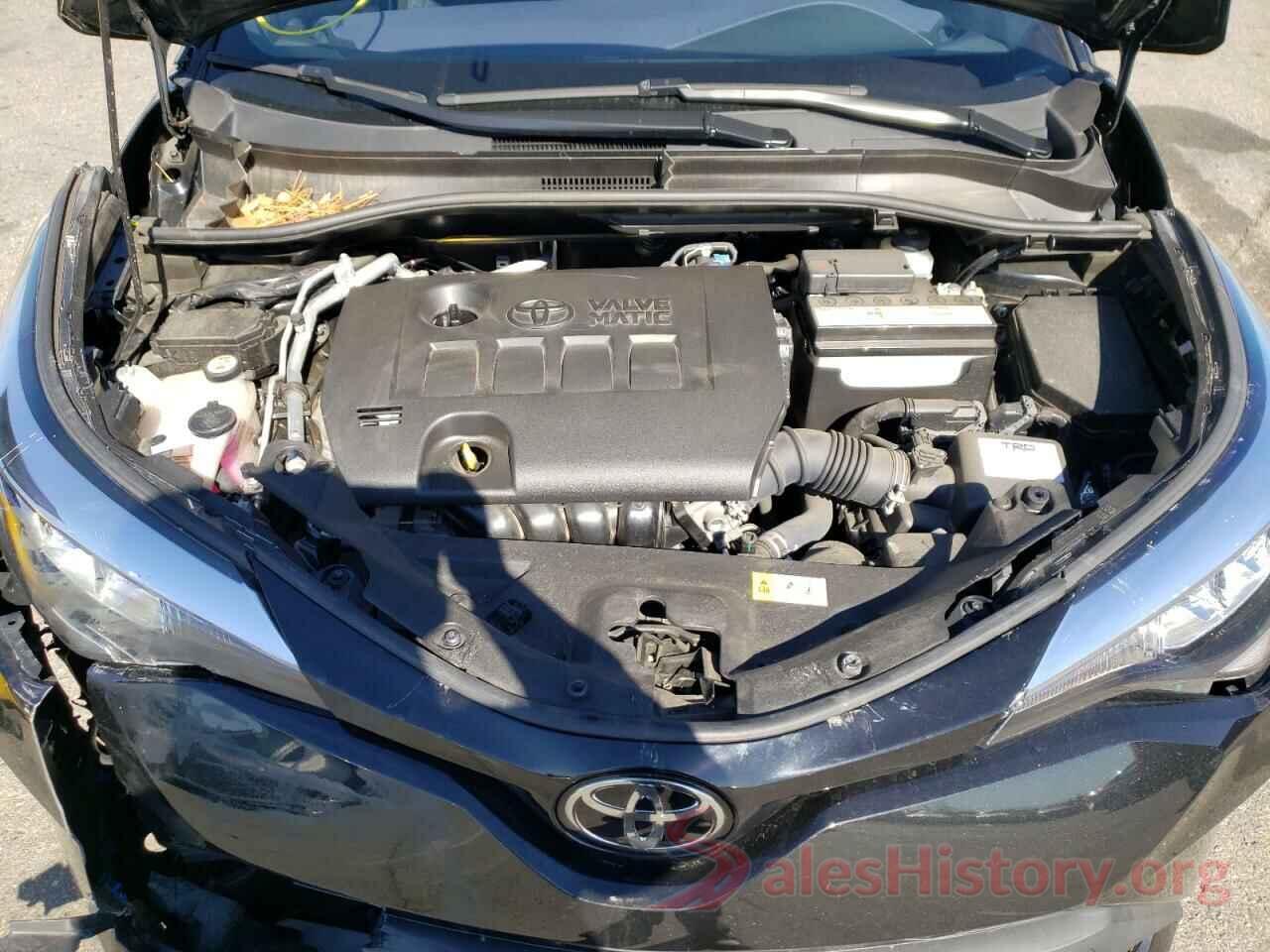 JTNKHMBX3L1086241 2020 TOYOTA C-HR