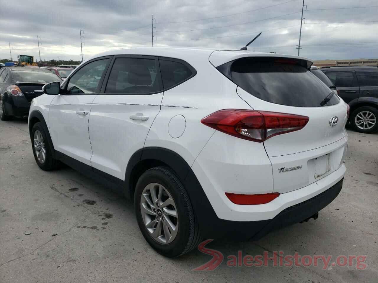 KM8J23A42JU645188 2018 HYUNDAI TUCSON