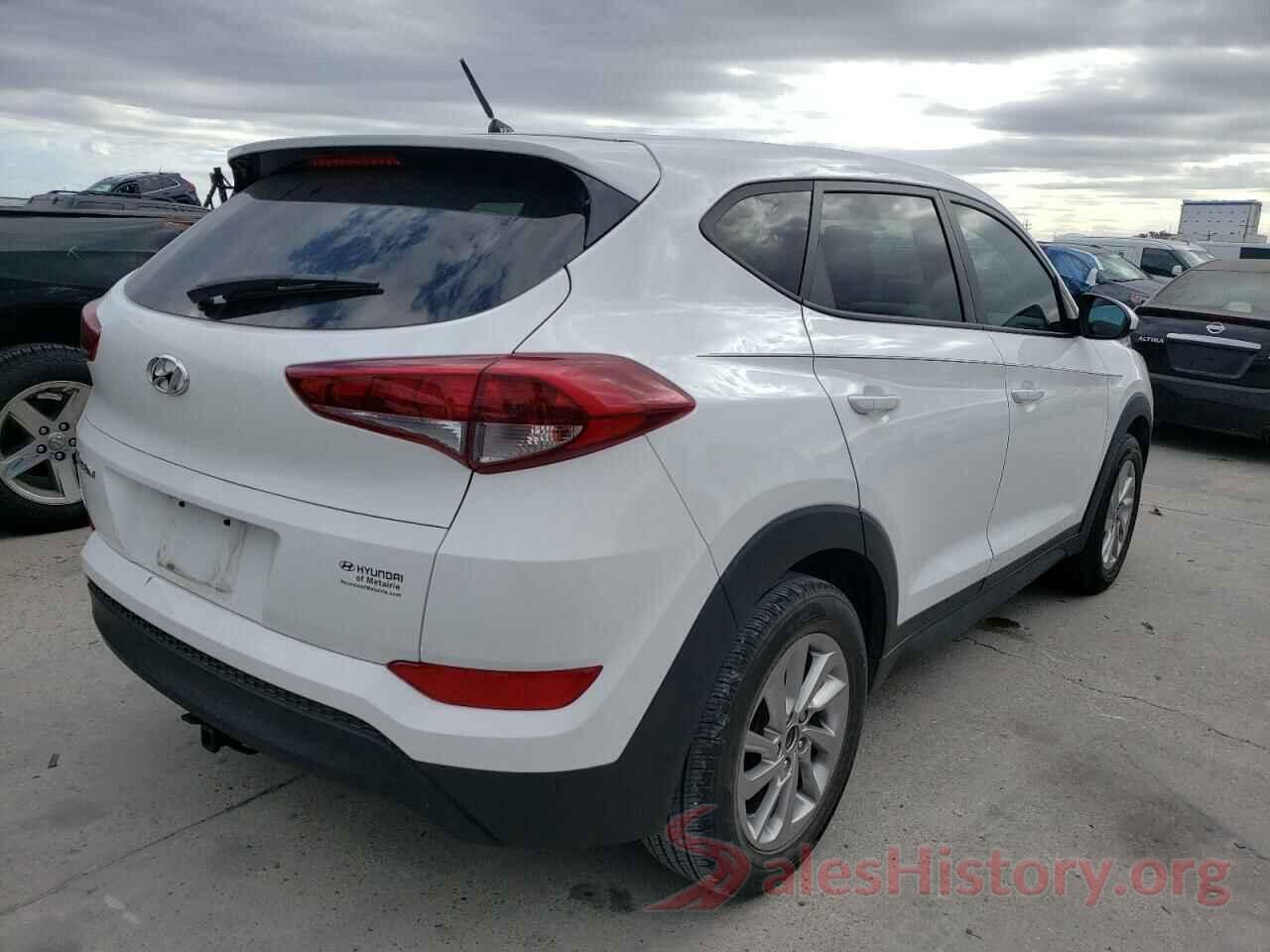 KM8J23A42JU645188 2018 HYUNDAI TUCSON