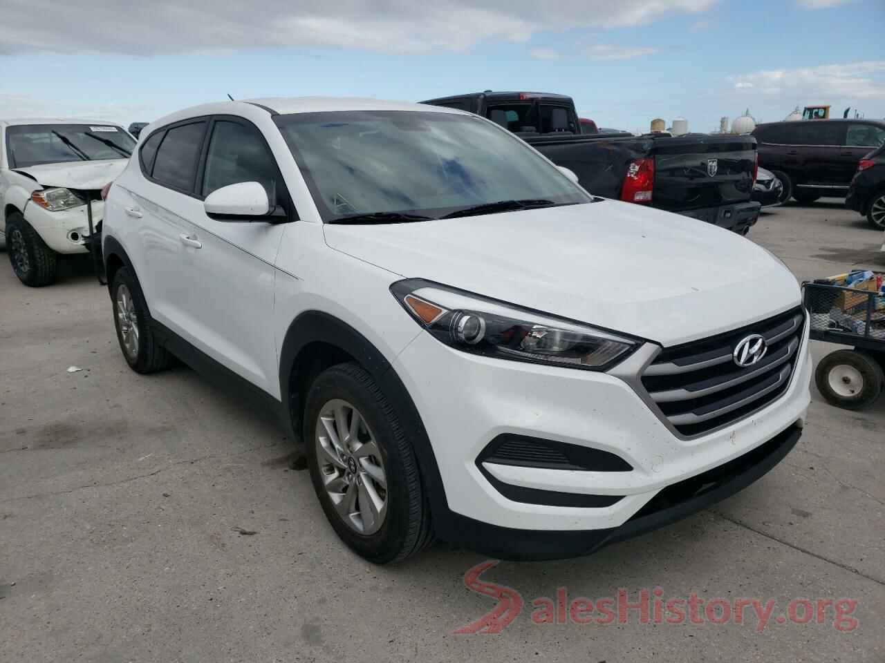 KM8J23A42JU645188 2018 HYUNDAI TUCSON