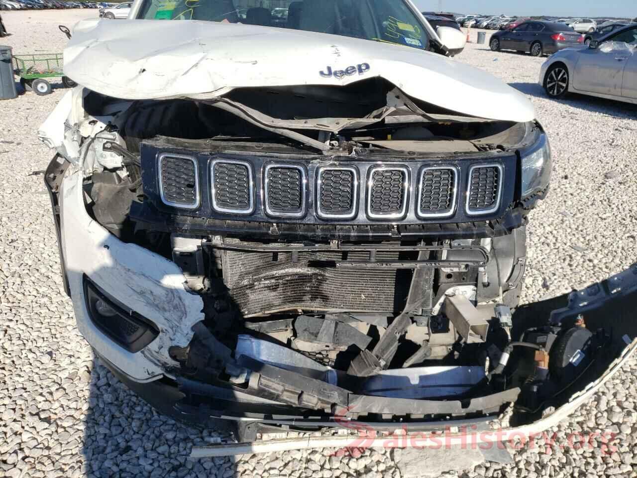 3C4NJCBB6JT494565 2018 JEEP COMPASS