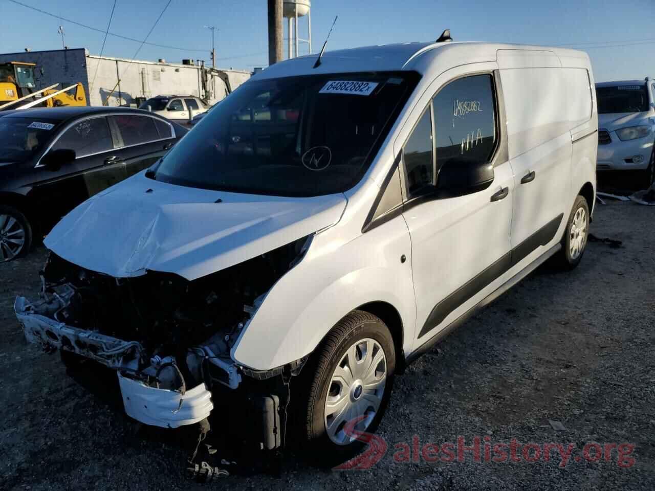 NM0LS7F24L1453087 2020 FORD TRANSIT