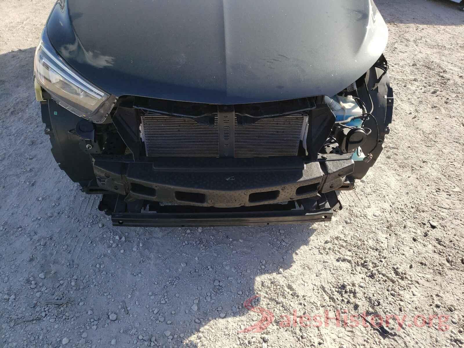 KL4CJASB4JB710694 2018 BUICK ENCORE