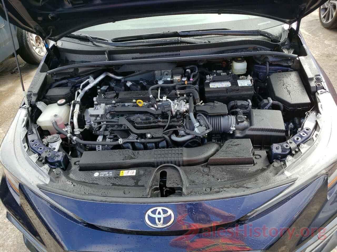 JTDS4RCE2LJ037784 2020 TOYOTA COROLLA