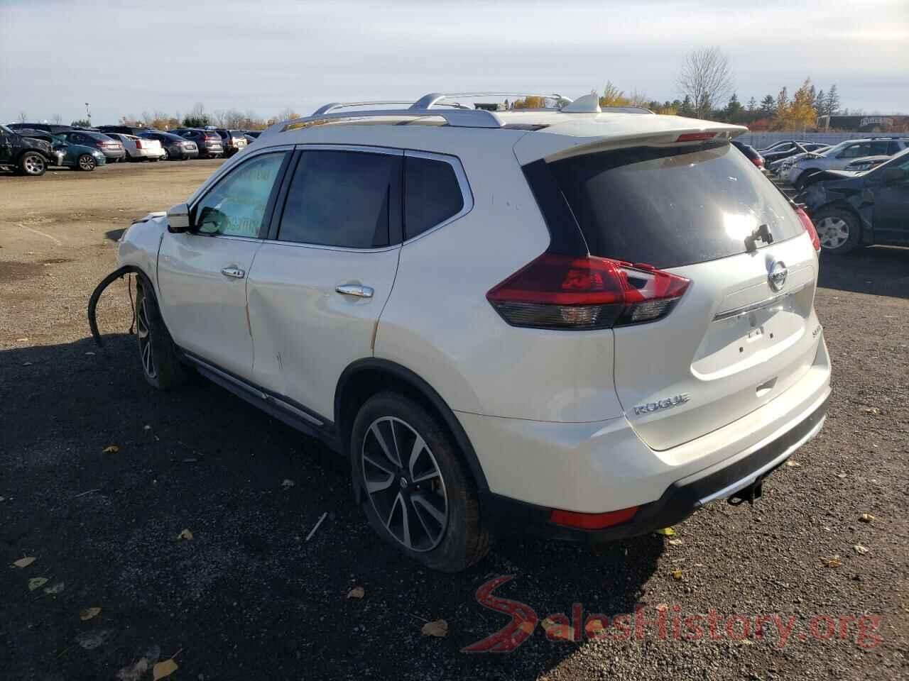 JN8AT2MV0JW321455 2018 NISSAN ROGUE