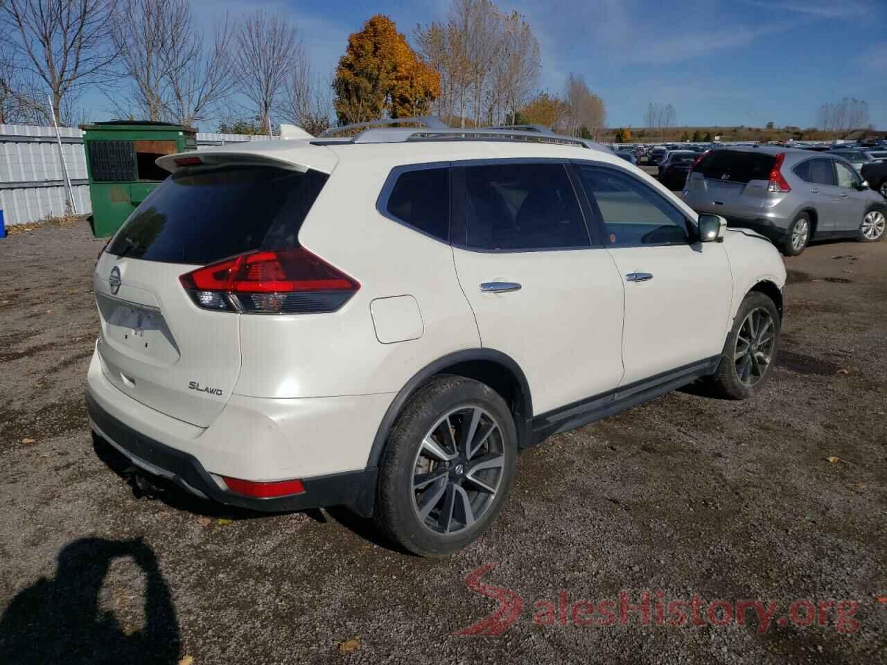 JN8AT2MV0JW321455 2018 NISSAN ROGUE