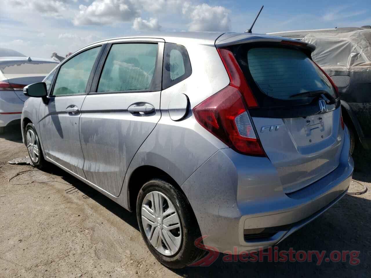 3HGGK5H42KM707373 2019 HONDA FIT