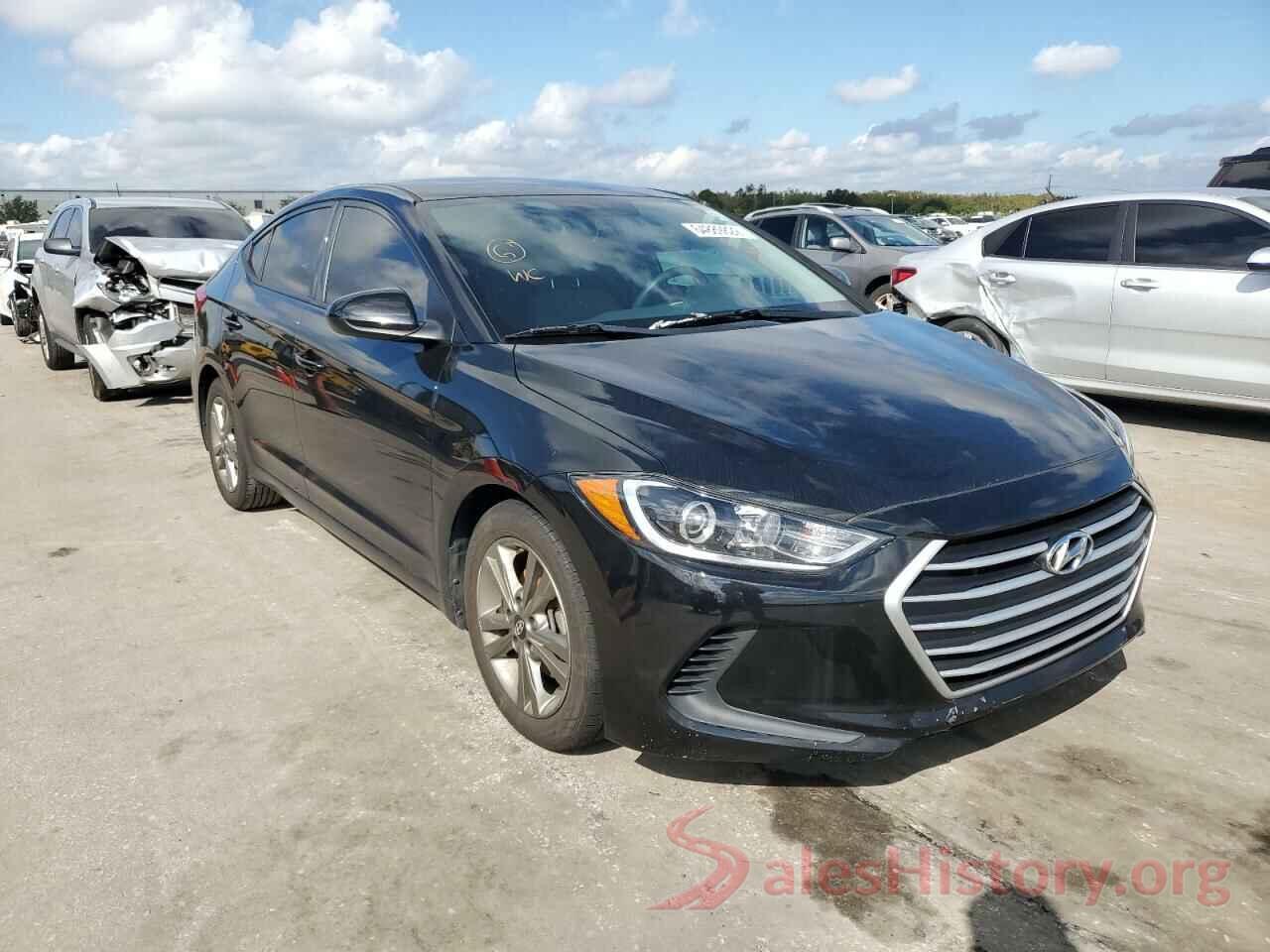 5NPD84LF4JH365836 2018 HYUNDAI ELANTRA