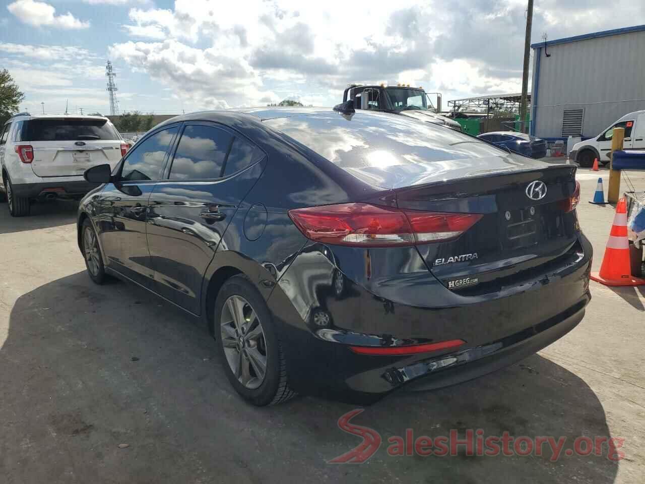 5NPD84LF4JH365836 2018 HYUNDAI ELANTRA