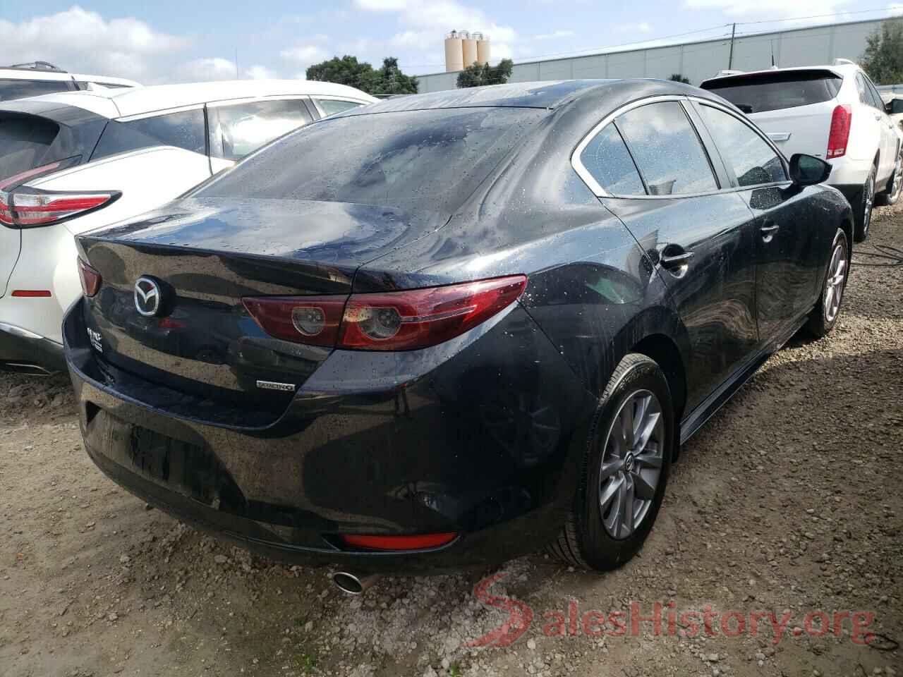 JM1BPAAL2M1313005 2021 MAZDA 3