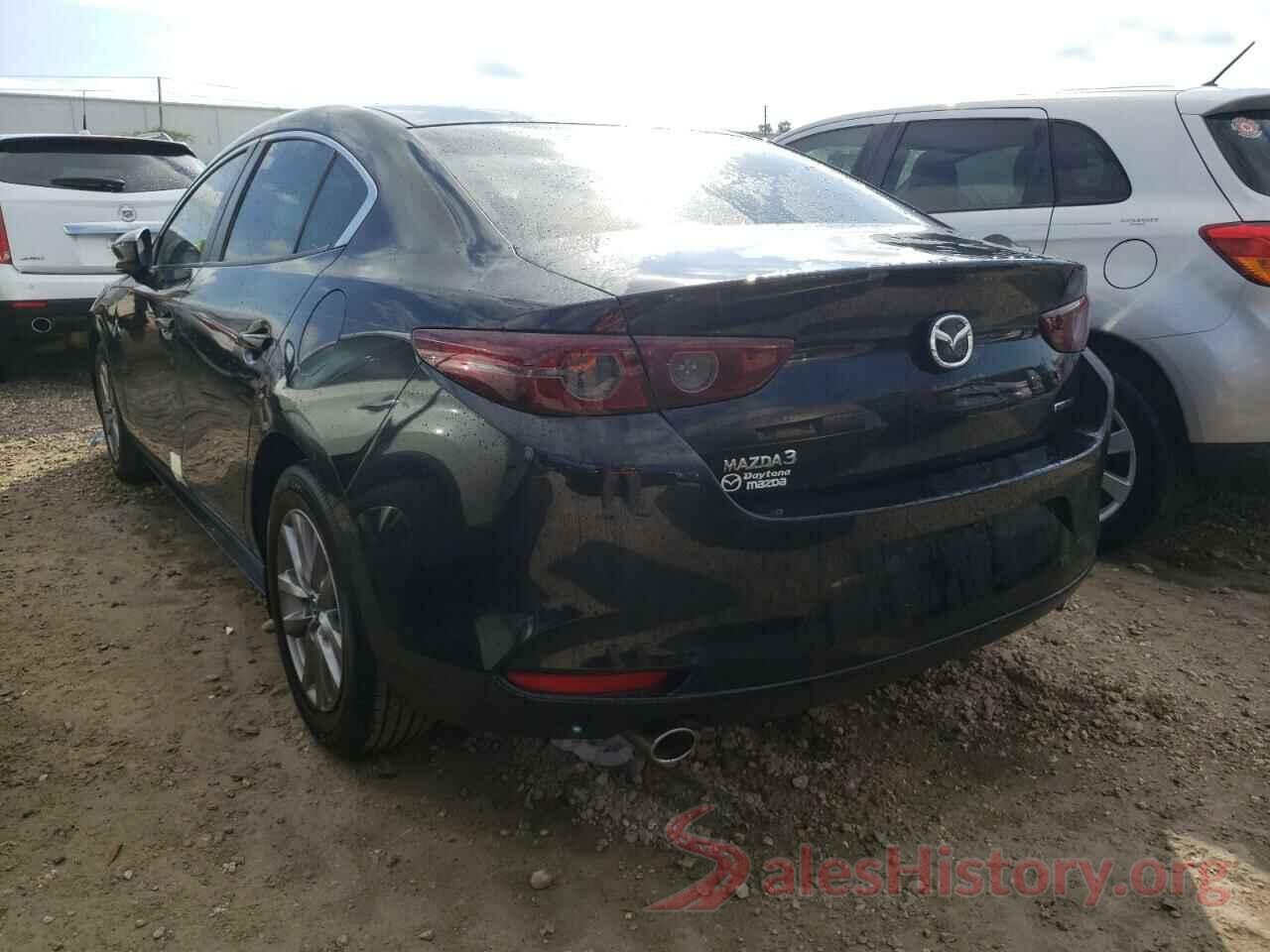 JM1BPAAL2M1313005 2021 MAZDA 3