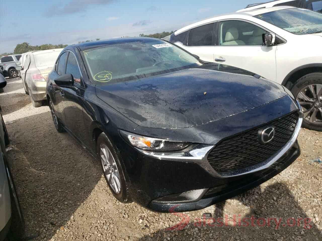 JM1BPAAL2M1313005 2021 MAZDA 3