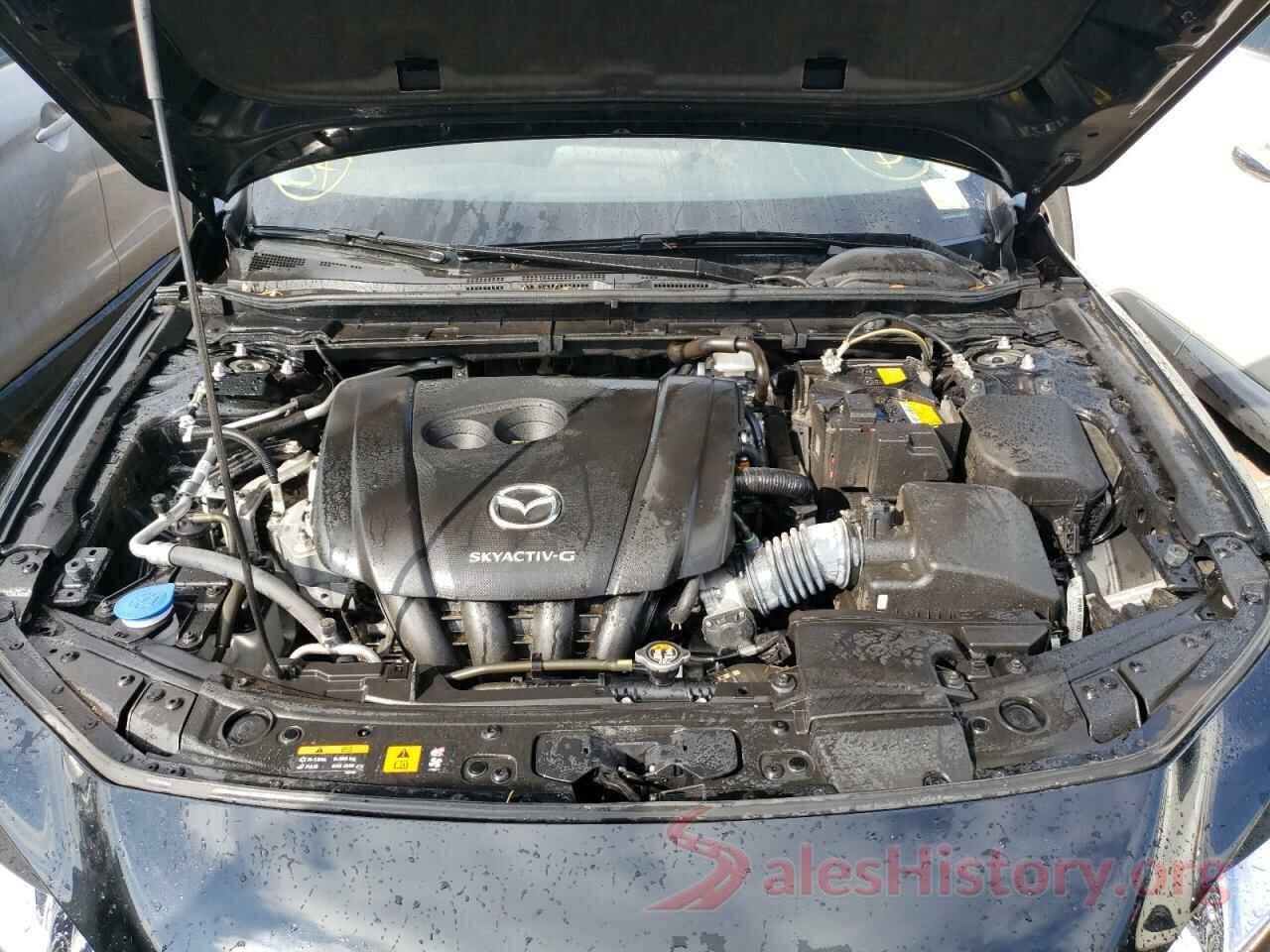 JM1BPAAL2M1313005 2021 MAZDA 3