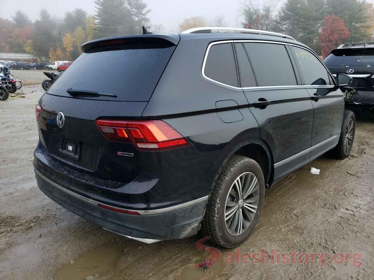 3VV2B7AX2KM058006 2019 VOLKSWAGEN TIGUAN