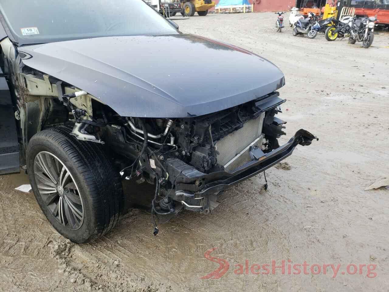 3VV2B7AX2KM058006 2019 VOLKSWAGEN TIGUAN