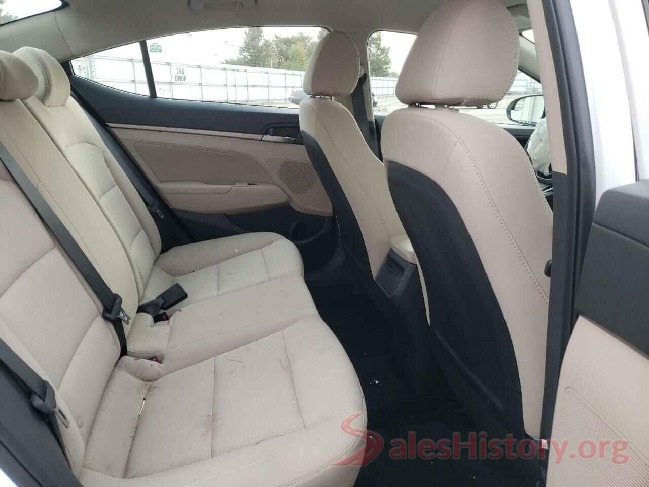 5NPD84LF9HH189764 2017 HYUNDAI ELANTRA