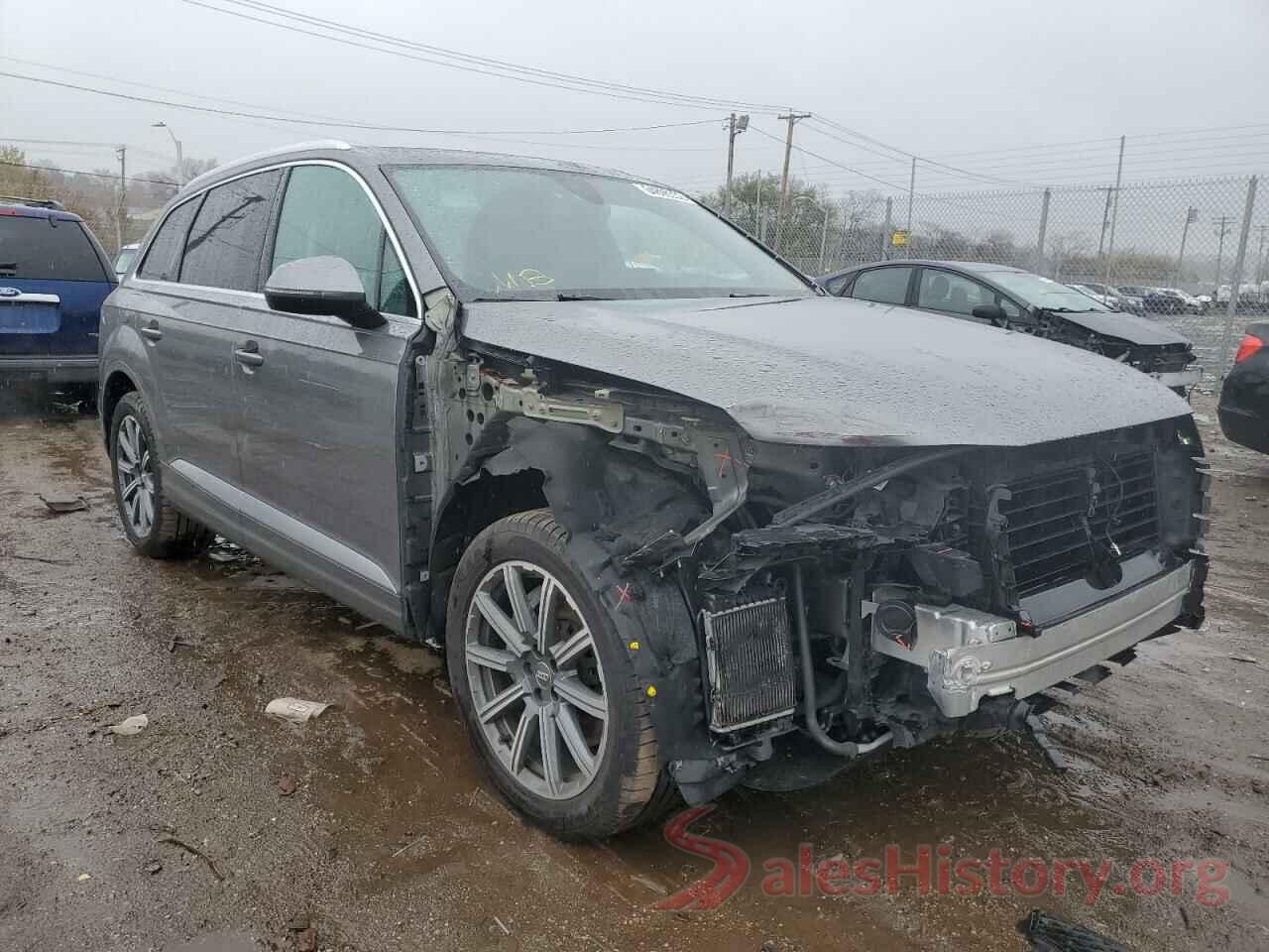 WA1LAAF74HD049690 2017 AUDI Q7