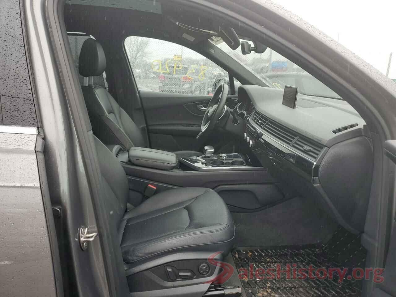 WA1LAAF74HD049690 2017 AUDI Q7