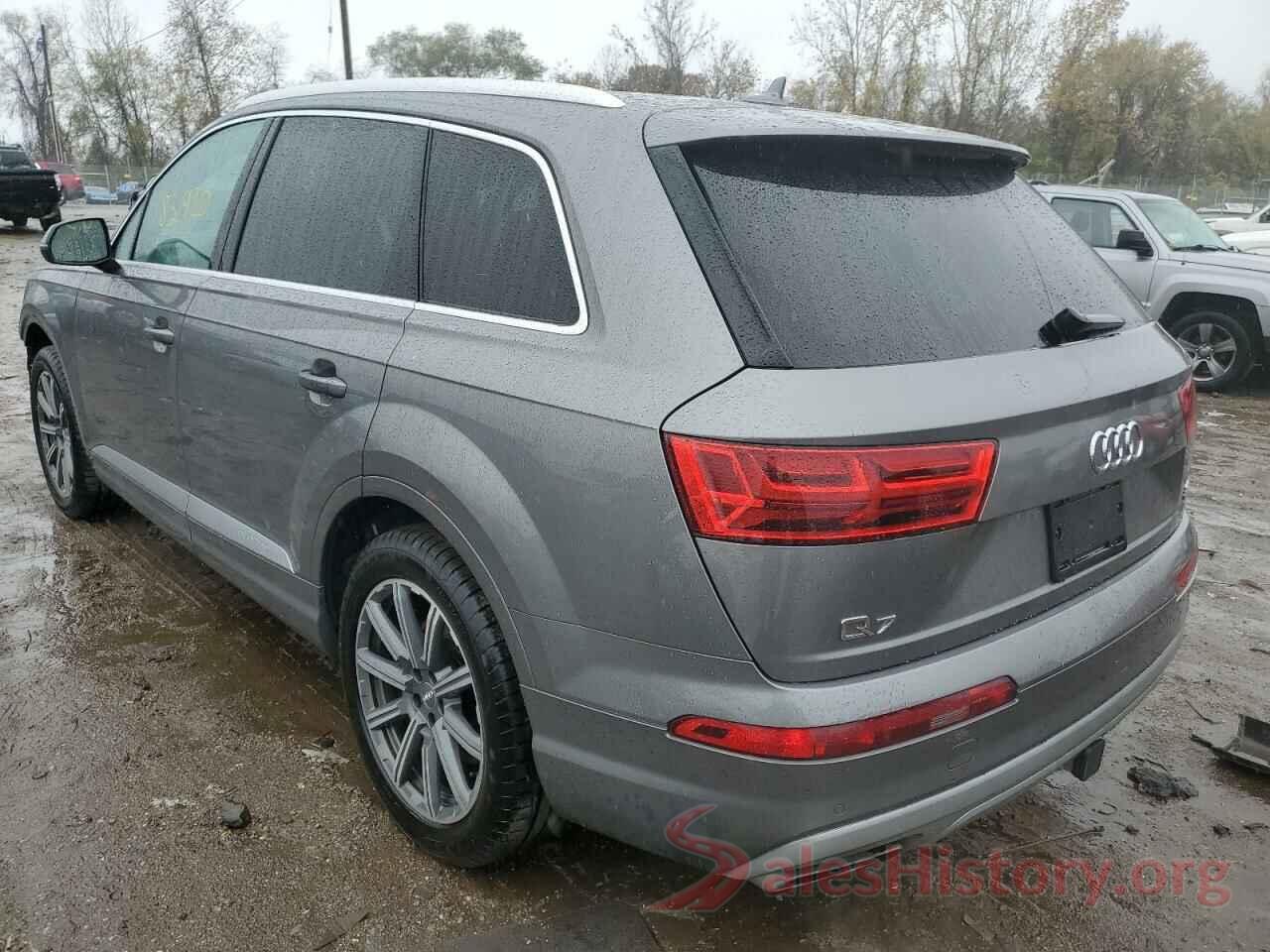 WA1LAAF74HD049690 2017 AUDI Q7