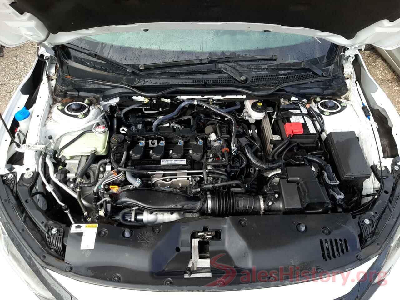 SHHFK7H39LU214727 2020 HONDA CIVIC