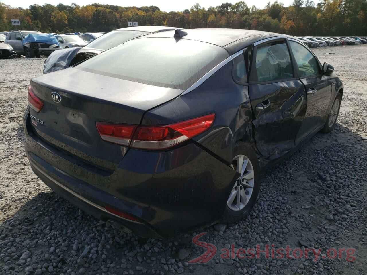 KNAGT4L34H5145959 2017 KIA OPTIMA