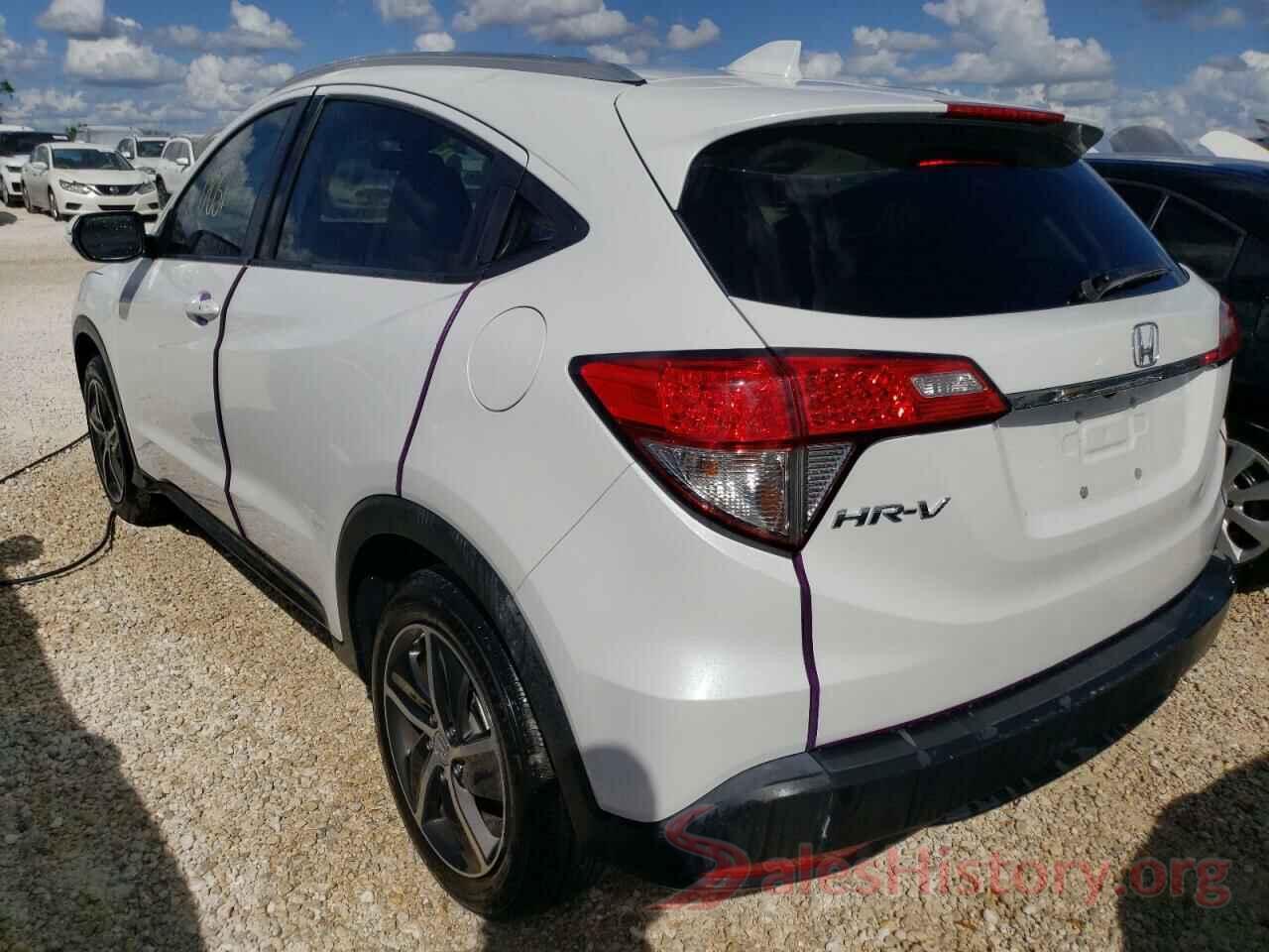 3CZRU5H51NM725923 2022 HONDA HR-V