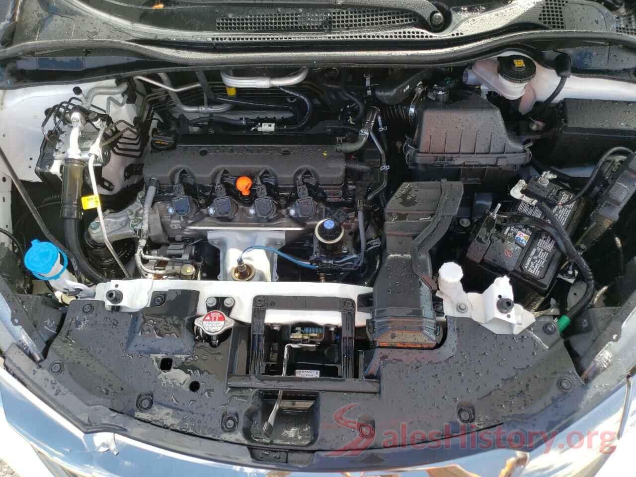 3CZRU5H51NM725923 2022 HONDA HR-V