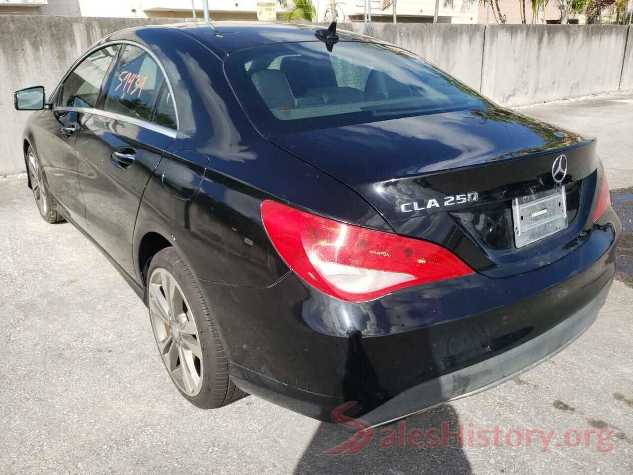 WDDSJ4EBXJN511149 2018 MERCEDES-BENZ CLA-CLASS