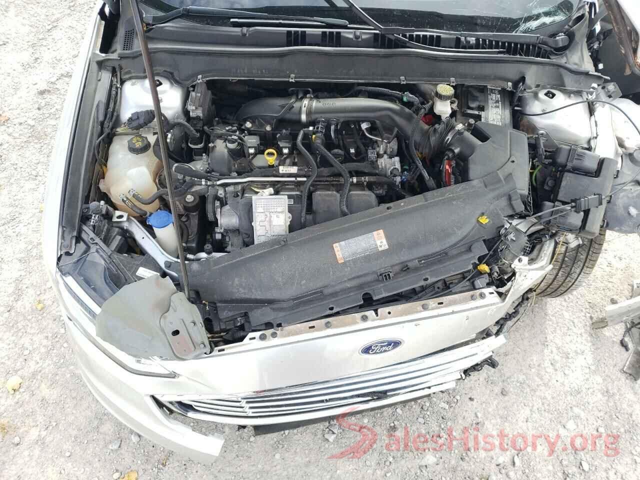 3FA6P0D94JR247236 2018 FORD FUSION