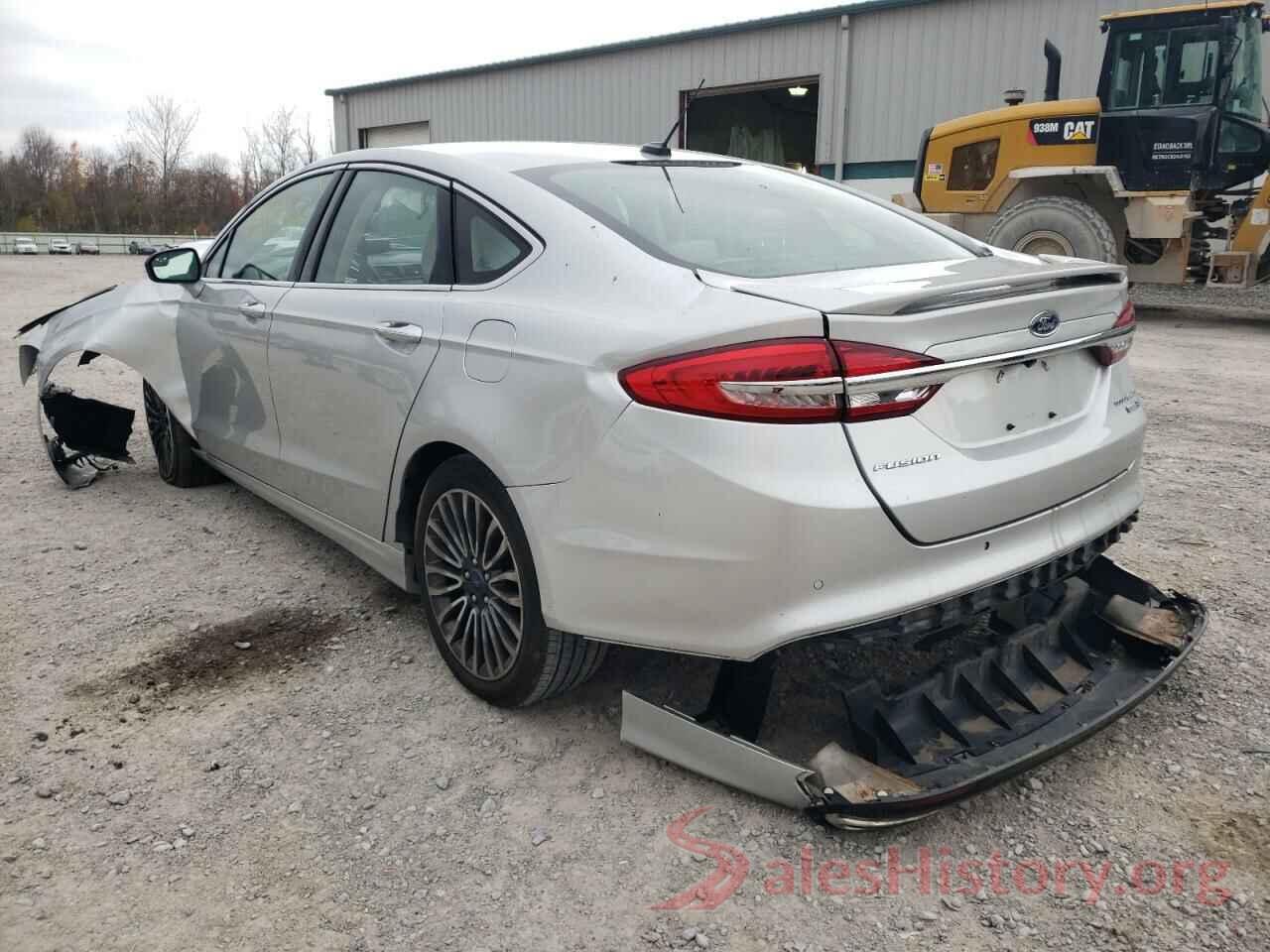 3FA6P0D94JR247236 2018 FORD FUSION