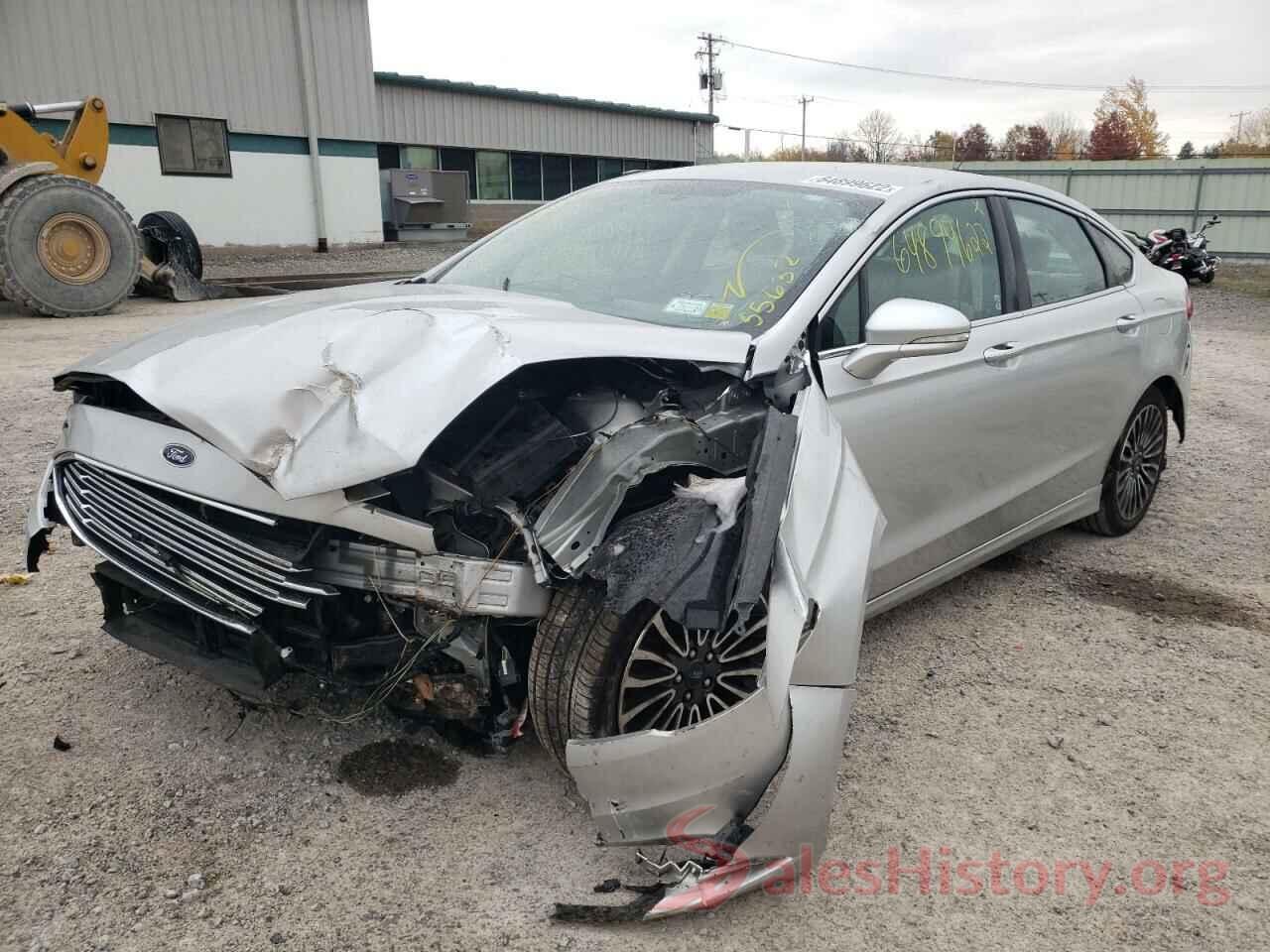 3FA6P0D94JR247236 2018 FORD FUSION