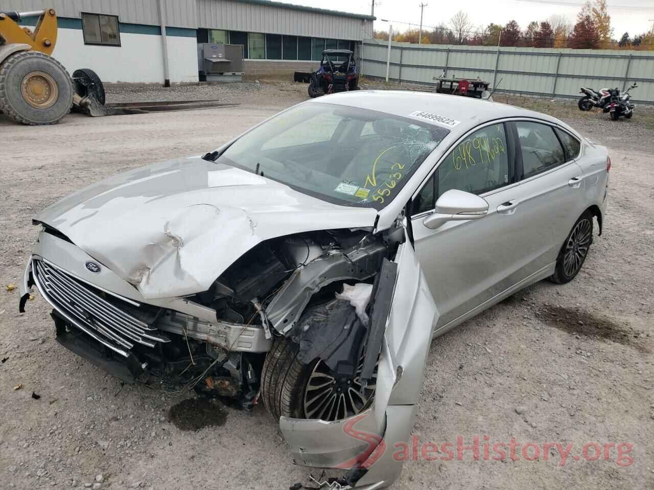 3FA6P0D94JR247236 2018 FORD FUSION